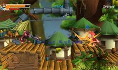 Rocket Knight screenshot 3