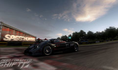 Need for Speed: Shift screenshot 1