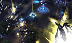 Universe at War: Earth Assault screenshot 2