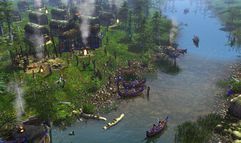 Age of Empires III: The WarChiefs screenshot 1