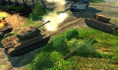 Rush for Berlin screenshot 4