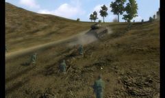 Theatre of War 3: Korea screenshot 1