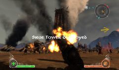 Lord of the Rings: Conquest screenshot 5