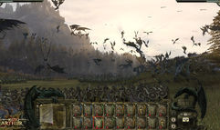 King Arthur II screenshot 7