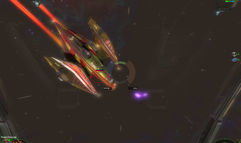 Darkstar One screenshot 3