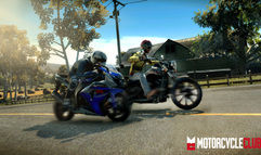 Motorcycle Club screenshot 1