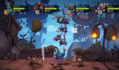 Zombie Vikings screenshot 8
