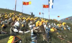Medieval 2: Total War screenshot 1