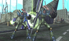 City of Heroes screenshot 1