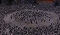The Lord of the Rings: the Battle for Middle-Earth II screenshot 4