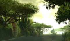 Guild Wars Nightfall screenshot 2