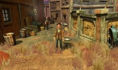 Evil Days of Luckless John screenshot 2