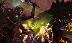 Hellgate Global screenshot 2