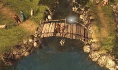 Legend: Hand of God screenshot 2