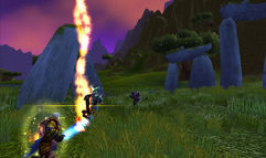 World of Warcraft: the Burning Crusade screenshot 32