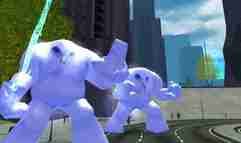 City of Heroes screenshot 5