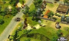 Blitzkrieg II screenshot 2