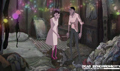 Dead Synchronicity: Tomorrow Comes Today screenshot 1
