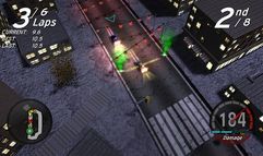 Little Racers STREET screenshot 1