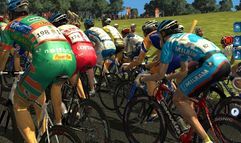 Pro Cycling Manager - Tour de France 2008 screenshot 1