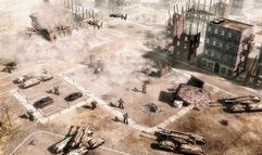 Command & Conquer 3: Tiberium Wars screenshot 5