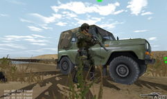 SPECNAZ: Project Wolf screenshot 11