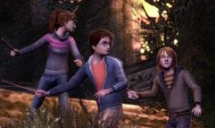 Harry Potter and the Goblet of Fire screenshot 2
