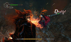 Devil May Cry 4 screenshot 5