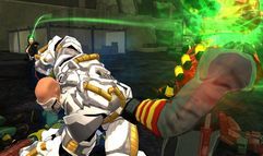 Champions Online screenshot 2