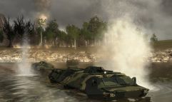 World in Conflict screenshot 6