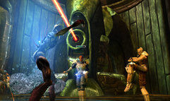 Tabula Rasa screenshot 5