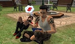 The Sims 2 University screenshot 3