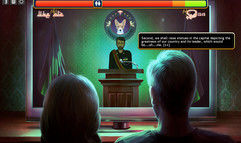 Rogue State screenshot 3