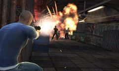 The Wheelman screenshot 3