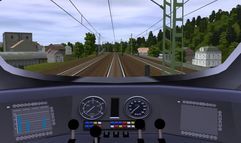 Trainz Railroad Simulator 2006 screenshot 5