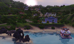 The Sims 3: Island Paradise screenshot 3