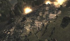 World in Conflict screenshot 1