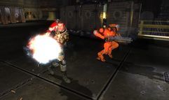Space Siege screenshot 1