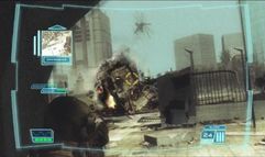 Tom Clancy's Ghost Recon Advanced Warfighter screenshot 6