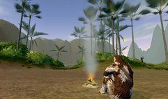 Star Wars Galaxies: Episode III Rage of the Wookiees screenshot 4
