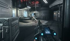 The Chronicles of Riddick: Assault on Dark Athena screenshot 2