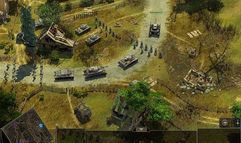 Frontline: Fields of Thunder screenshot 4