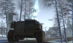 Battlefield 2142 screenshot 2