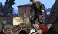 Call of Juarez screenshot 1