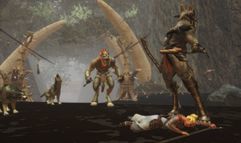 Gods and Heroes: Rome Rising screenshot 1