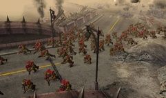 Warhammer 40,000: Dawn of War screenshot 1