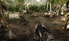 Crysis Warhead screenshot 4