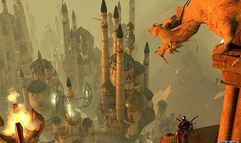 Rise of Nations: Rise of Legends screenshot 9