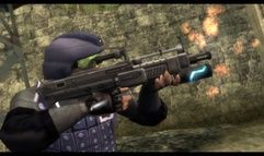 Project: Snowblind screenshot 10