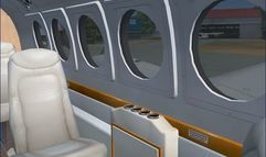 Xtreme King Air B200 screenshot 6